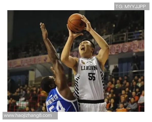 韩德君：从青涩少年到篮球巨星的辉煌人生与奋斗历程